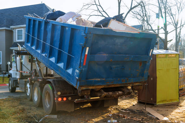 Best Attic Cleanout Services  in Callaway, MD