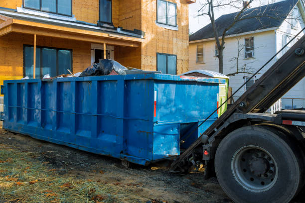 Best Construction Debris Removal  in Callaway, MD