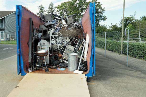 Best Residential Junk Removal  in Callaway, MD
